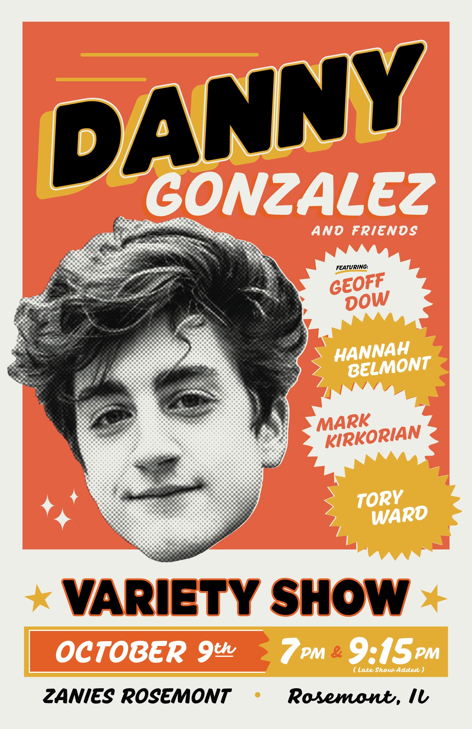 Rosemont, IL — Zanies Rosemont