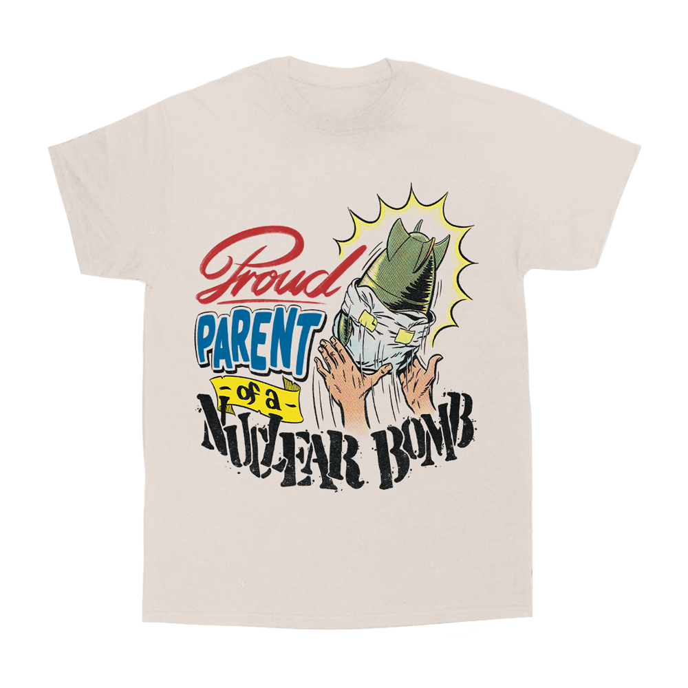 Proud Parent Natural Tee