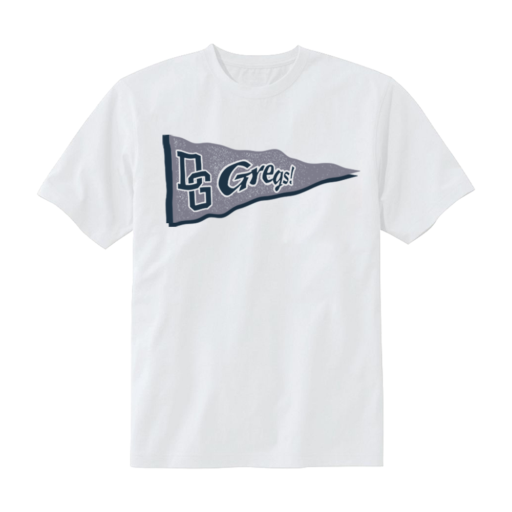 Greg Pennant Tee - Misc