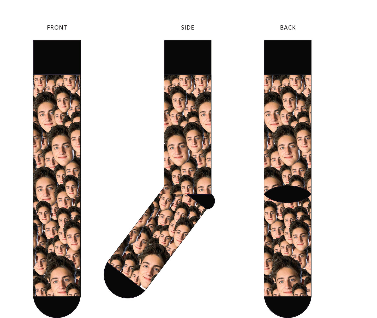 DANNY GONZALEZ SOCKS