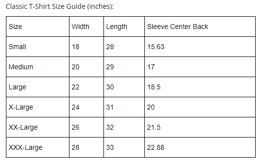 Block Logo Black Tee - T-Shirt