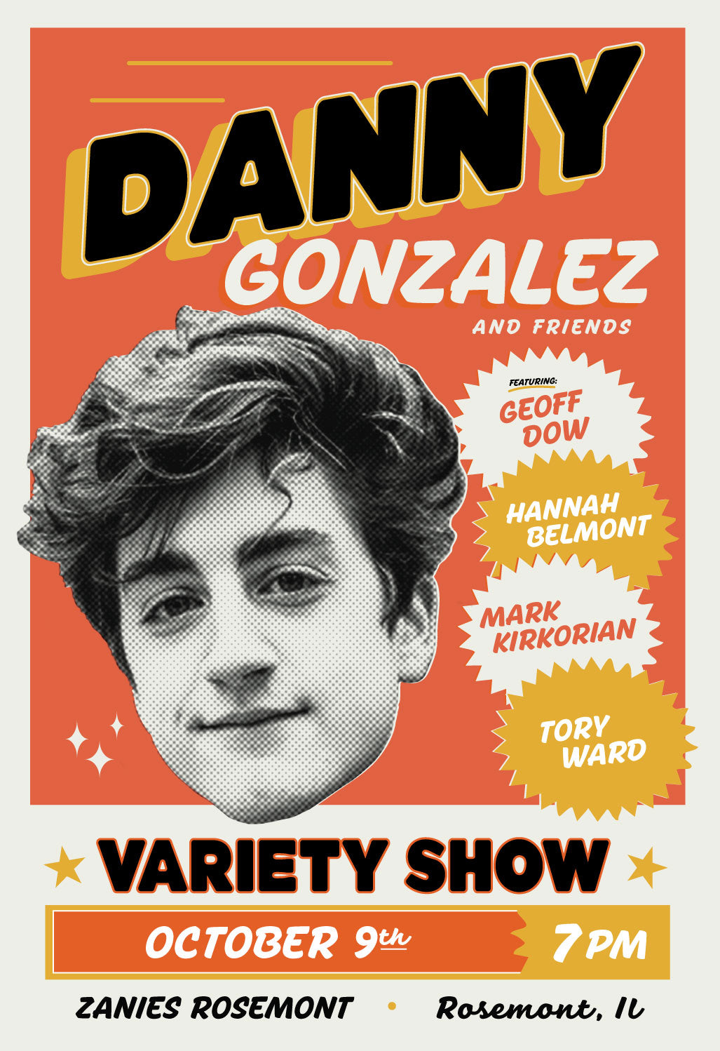 Rosemont, IL — Zanies Rosemont