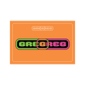 G Greg Enamel Pin - Misc