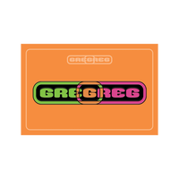 G Greg Enamel Pin - Misc