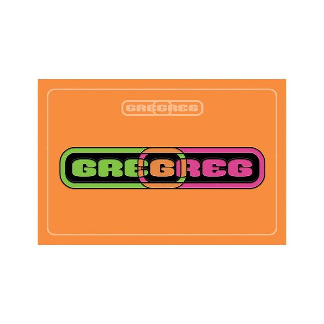 G Greg Enamel Pin - Misc