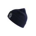 Collegiate DG Embroidered Navy Beanie - Misc