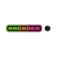 G Greg Enamel Pin - Misc